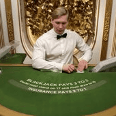 Salon Privé Blackjack H game thumbnail