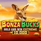 Bonza Bucks Hold and Win Extreme 10,000 game thumbnail