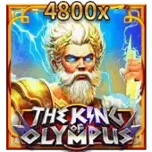 The King Of Olympus game cover