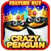 Crazy Penguin game cover